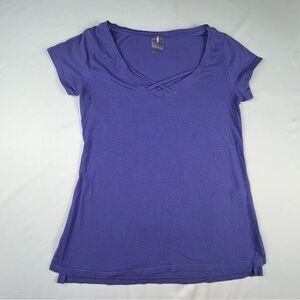 Calia (By Carrie Underwood) - Women’s T-Shirt - Medium - Purple/Blue